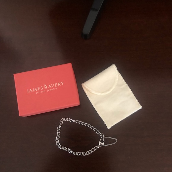 James Avery Charm Bracelet
